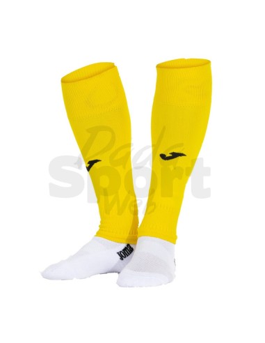 JOMA CALZE LEG II GIALLO