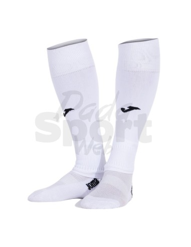 JOMA CALZE LEG II BIANCO