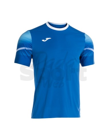 T-SHIRT ELITE XI UOMO AZZURRO BIANCO
