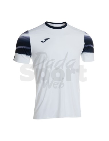 T-SHIRT ELITE XI UOMO BIANCO BLU