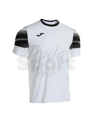 T-SHIRT ELITE XI UOMO BIANCO NERO