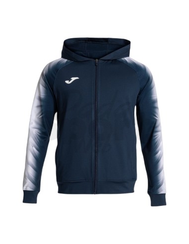 JOMA FELPA ELITE XI BLU BIANCO