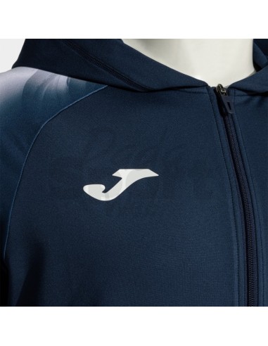 JOMA FELPA ELITE XI BLU BIANCO