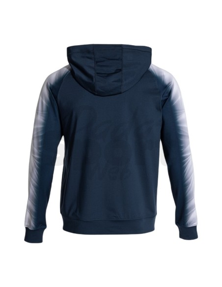 JOMA FELPA ELITE XI BLU BIANCO