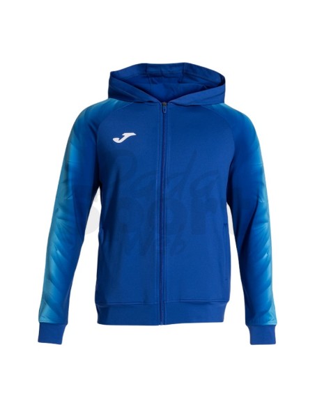 JOMA FELPA ELITE XI AZZURRO
