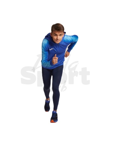 JOMA FELPA ELITE XI AZZURRO