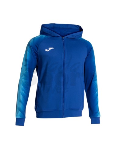 JOMA FELPA ELITE XI AZZURRO