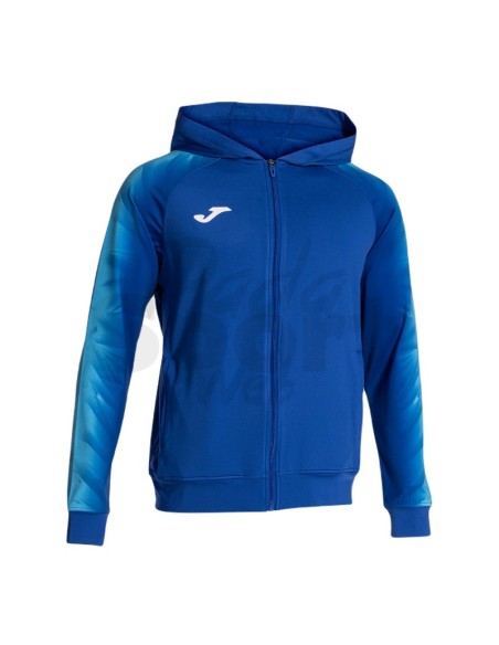 JOMA FELPA ELITE XI AZZURRO