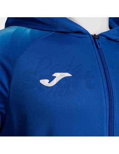 JOMA FELPA ELITE XI AZZURRO