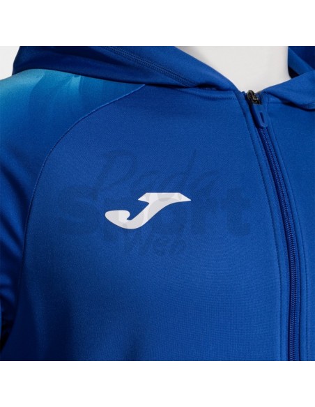 JOMA FELPA ELITE XI AZZURRO