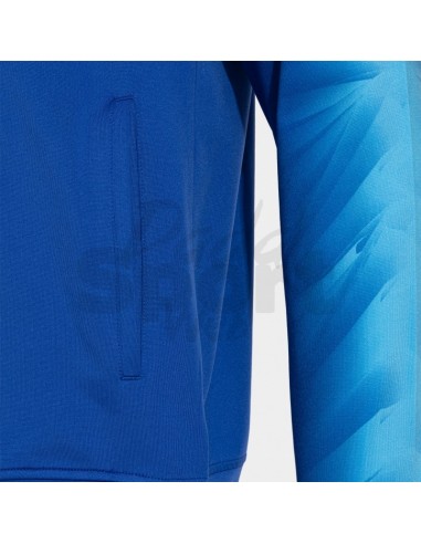 JOMA FELPA ELITE XI AZZURRO