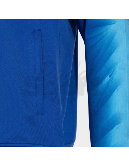 JOMA FELPA ELITE XI AZZURRO