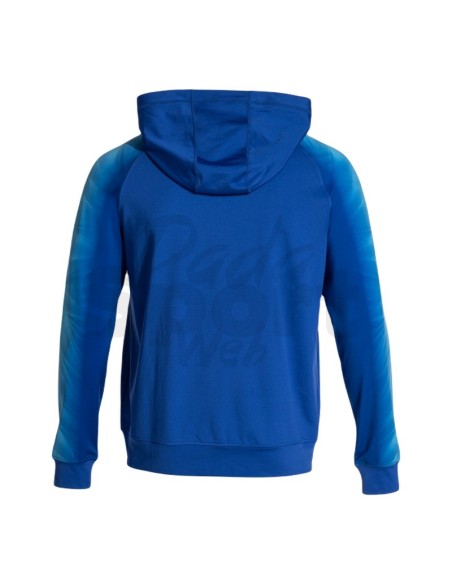 JOMA FELPA ELITE XI AZZURRO