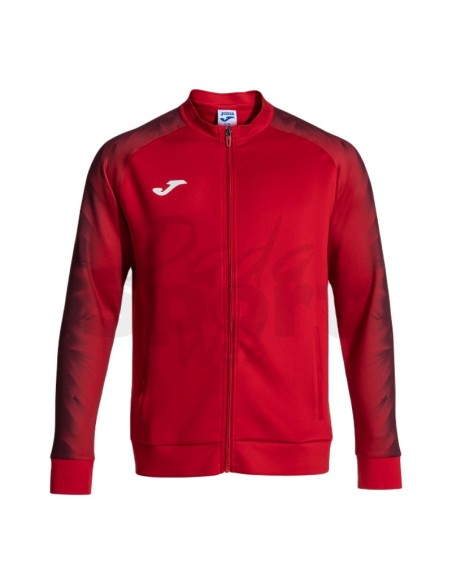 JOMA GIACCA ELITE XI ROSSO