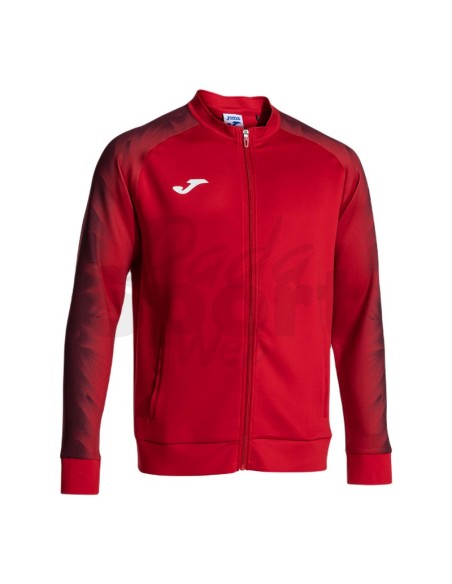 JOMA GIACCA ELITE XI ROSSO