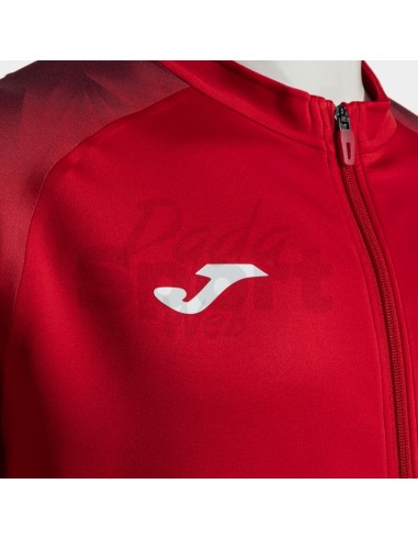JOMA GIACCA ELITE XI ROSSO