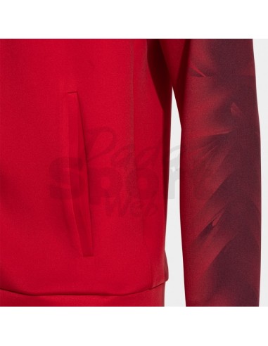 JOMA GIACCA ELITE XI ROSSO