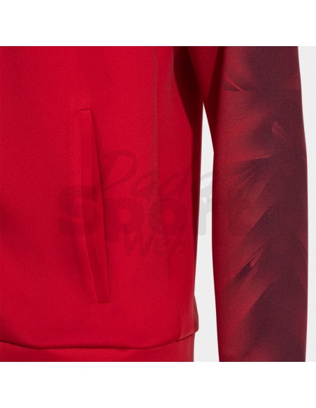 JOMA GIACCA ELITE XI ROSSO