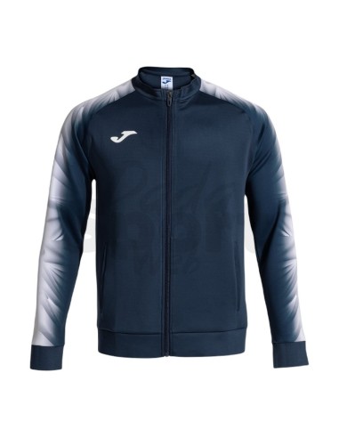 JOMA GIACCA ELITE XI BLU BIANCO