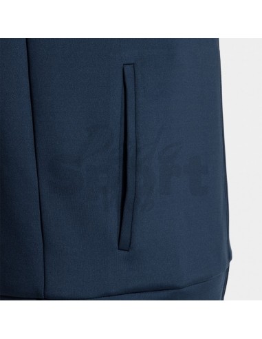 JOMA GIACCA ELITE XI BLU BIANCO