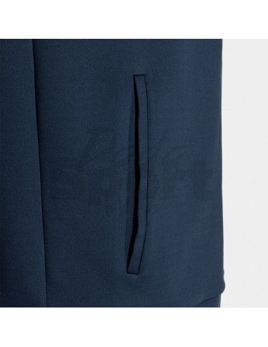 JOMA GIACCA ELITE XI BLU VERDE FLUO