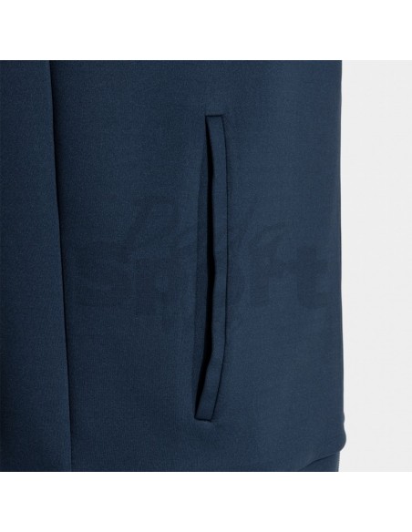 JOMA GIACCA ELITE XI BLU VERDE FLUO