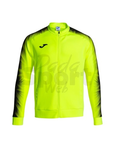 JOMA GIACCA ELITE XI GIALLO FLUO NERO