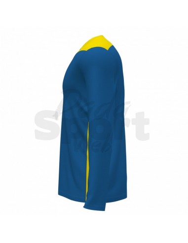 JOMA CALCIO MAGLIA MANICA LUNGA CHAMPIONSHIP VI...