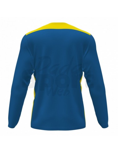 JOMA CALCIO MAGLIA MANICA LUNGA CHAMPIONSHIP VI...
