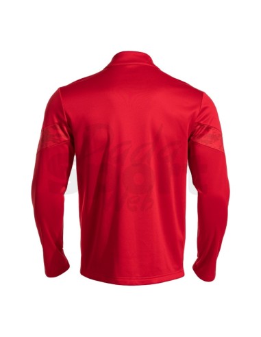 FELPA CON MEZZA ZIP CHAMPIONSHIP VIII ROSSO