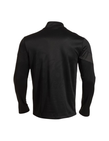 FELPA CON MEZZA ZIP CHAMPIONSHIP VIII NERO