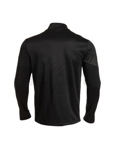 FELPA CON MEZZA ZIP CHAMPIONSHIP VIII NERO