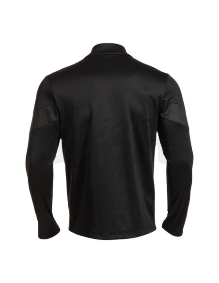 FELPA CON MEZZA ZIP CHAMPIONSHIP VIII NERO GIALLO