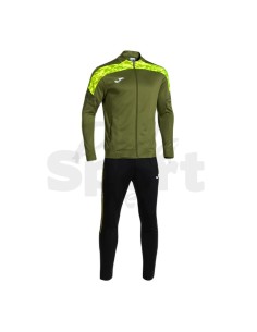 JOMA TUTA SPORTIVA MASCHILE CHAMPIONSHIP VIII VERDE...