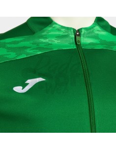 JOMA TUTA SPORTIVA MASCHILE CHAMPIONSHIP VIII VERDE NERO 2