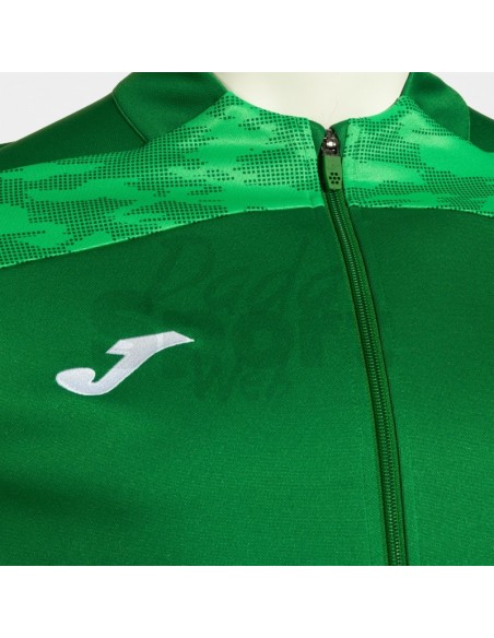 JOMA TUTA SPORTIVA MASCHILE CHAMPIONSHIP VIII VERDE NERO