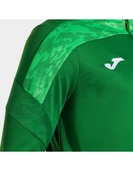 JOMA TUTA SPORTIVA MASCHILE CHAMPIONSHIP VIII VERDE NERO