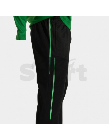 JOMA TUTA SPORTIVA MASCHILE CHAMPIONSHIP VIII VERDE NERO