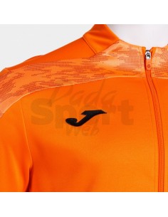 JOMA TUTA SPORTIVA MASCHILE CHAMPIONSHIP VIII ARANCIO NERO 2