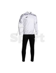 JOMA TUTA SPORTIVA MASCHILE CHAMPIONSHIP VIII BIANCO NERO