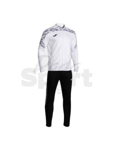 JOMA TUTA SPORTIVA MASCHILE CHAMPIONSHIP VIII BIANCO NERO