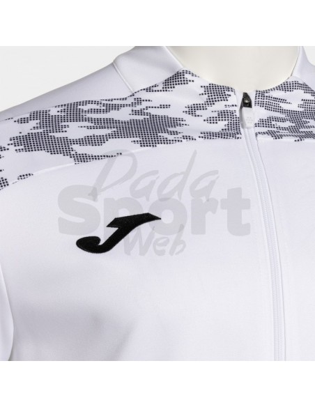 JOMA TUTA SPORTIVA MASCHILE CHAMPIONSHIP VIII BIANCO NERO