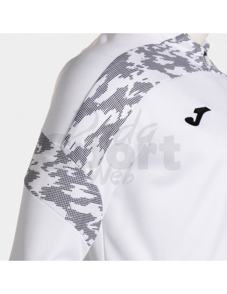 JOMA TUTA SPORTIVA MASCHILE CHAMPIONSHIP VIII BIANCO NERO