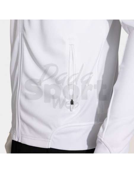 JOMA TUTA SPORTIVA MASCHILE CHAMPIONSHIP VIII BIANCO NERO