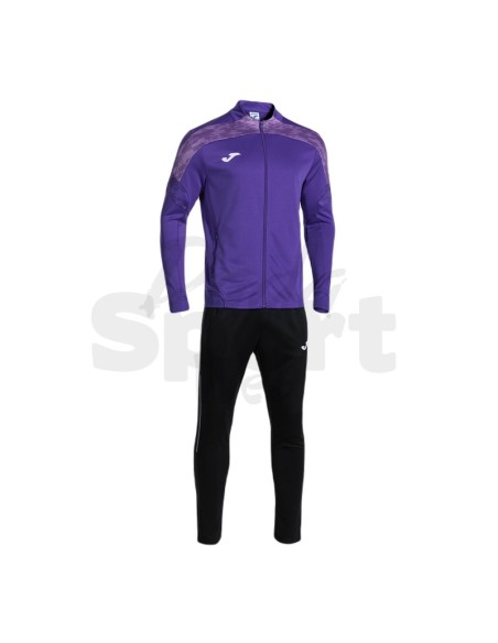 JOMA TUTA SPORTIVA MASCHILE CHAMPIONSHIP VIII VIOLA NERO