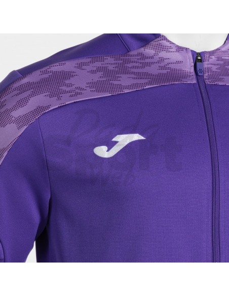 JOMA TUTA SPORTIVA MASCHILE CHAMPIONSHIP VIII VIOLA NERO