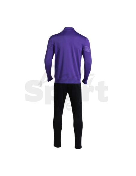 JOMA TUTA SPORTIVA MASCHILE CHAMPIONSHIP VIII VIOLA NERO
