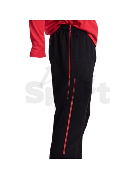 JOMA TUTA SPORTIVA MASCHILE CHAMPIONSHIP VIII ROSSO NERO