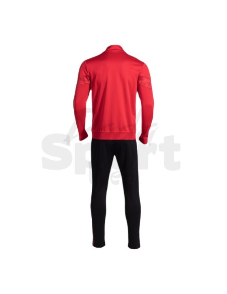 JOMA TUTA SPORTIVA MASCHILE CHAMPIONSHIP VIII ROSSO NERO
