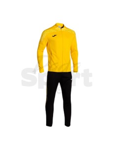 JOMA TUTA SPORTIVA MASCHILE CHAMPIONSHIP VIII GIALLO NERO